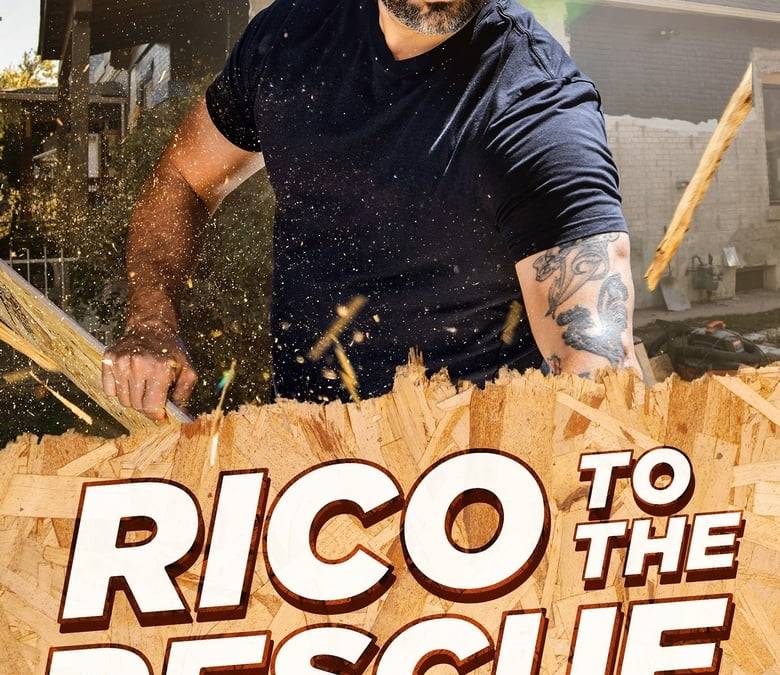 Rico To The Rescue Trailer