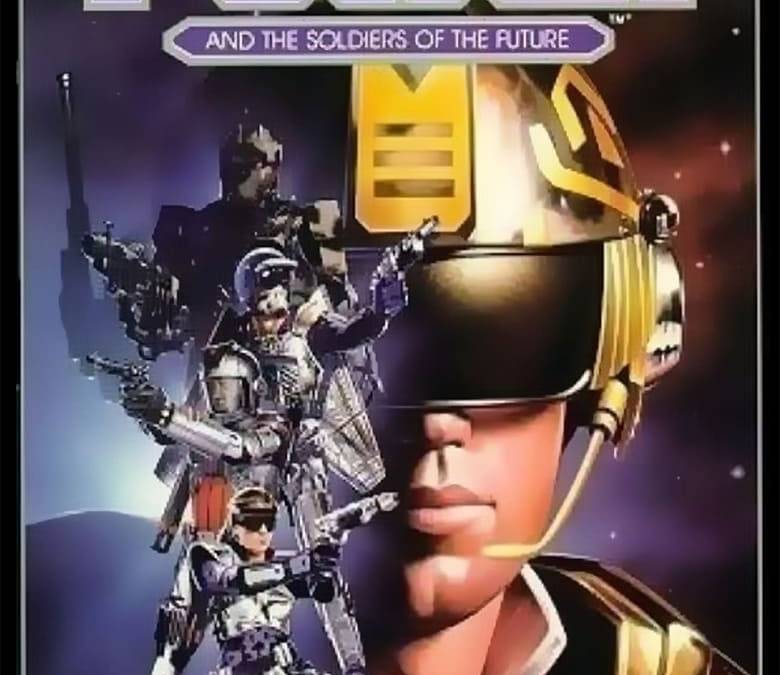 Captain Power and the Soldiers of the Future Summary, Trailer, Season ...