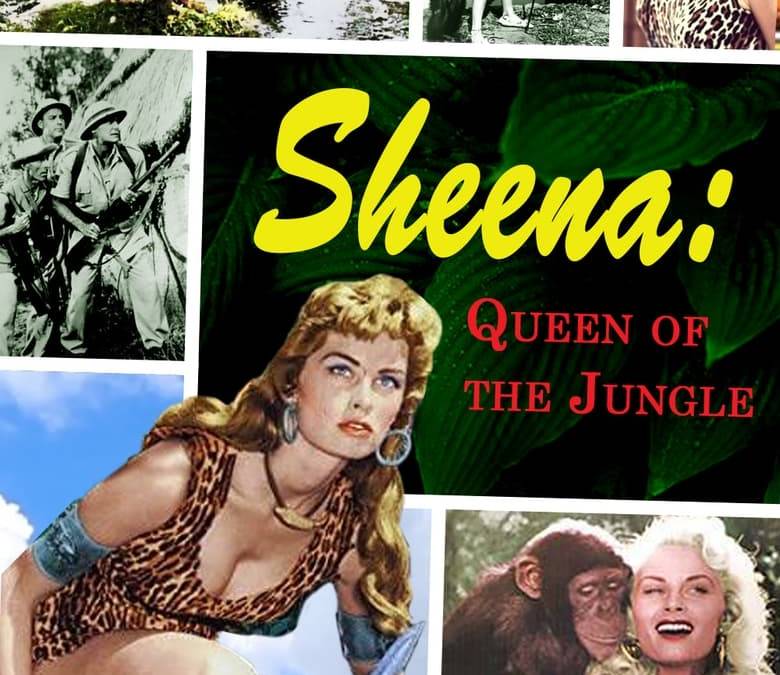 Sheena: Queen of the Jungle Summary, Trailer, Season List, Cast, Where ...
