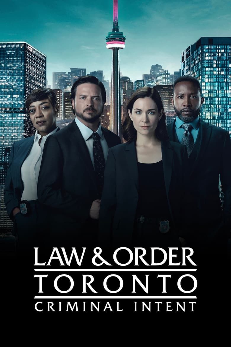 Law &amp; Order Toronto: Criminal Intent