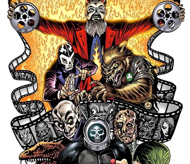 Nightmare Theatre Summary, Trailer, Season List, Cast, Where to Watch ...