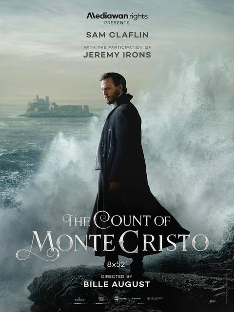 Pôster da série O Conde de Monte Cristo