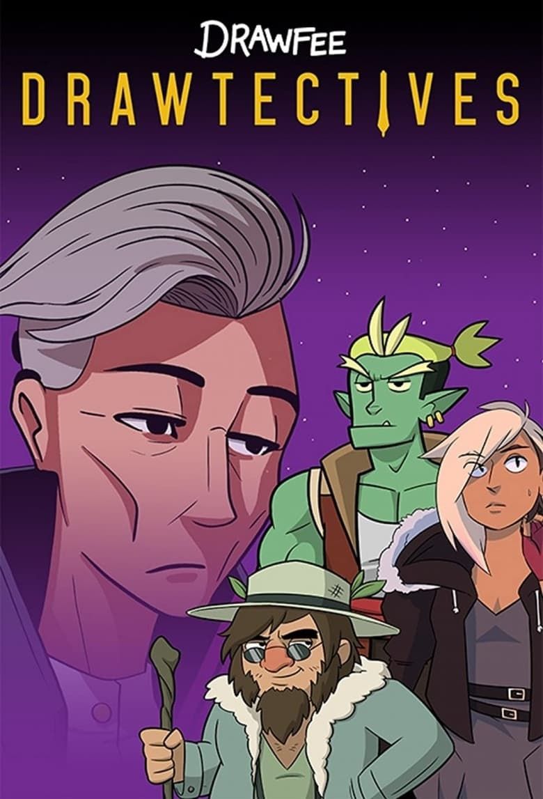 Drawtectives Summary, Trailer, Season List, Cast, Where to Watch and More