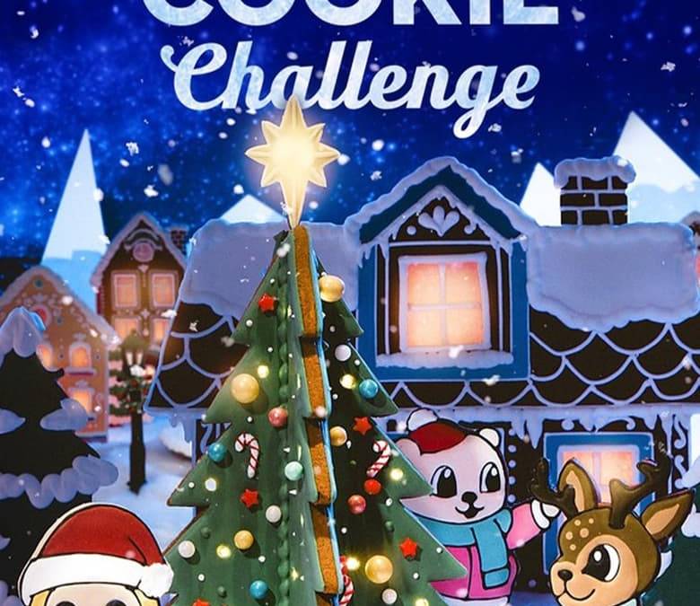 Christmas Cookie Challenge 2026