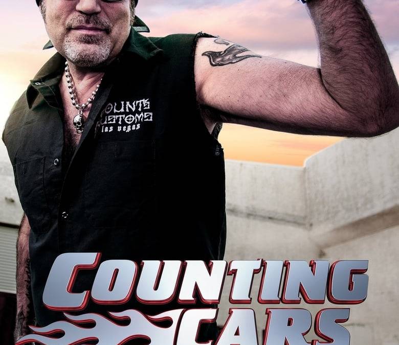 Counting Cars Summary, Trailer, Season List, Cast, Where to Watch and More