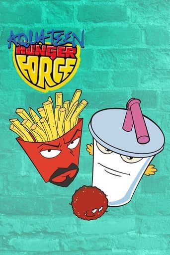 Aqua Teen Hunger Force - Season 1 Summary, Trailer, Cast, and More