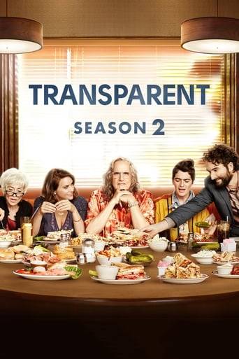 Transparent Too Transparent - Season 2 Summary, Trailer, Cast, and More