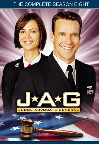 JAG - Season 8 Summary, Trailer, Cast, and More