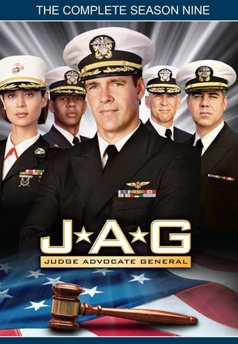 JAG - Season 9 Summary, Trailer, Cast, and More