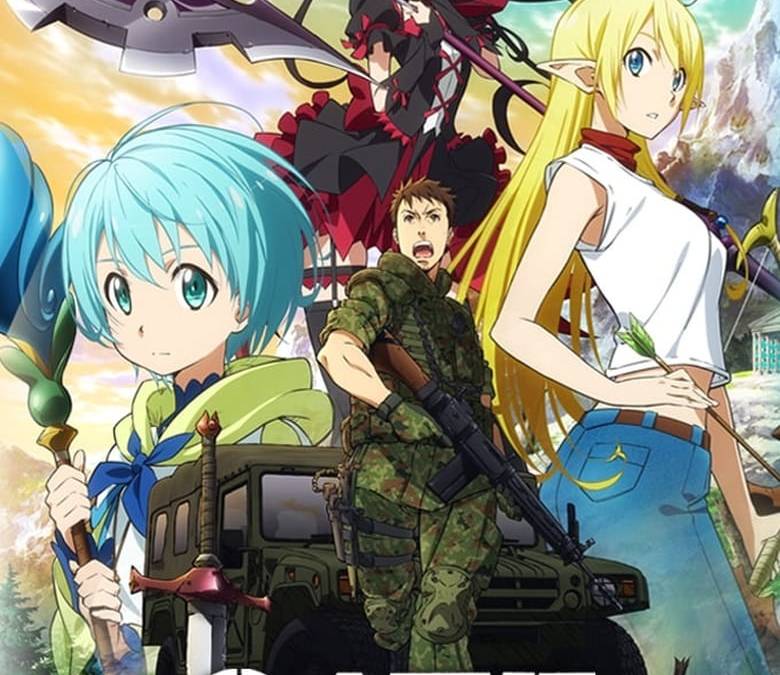 Gate Rime GATE | ScreenRant