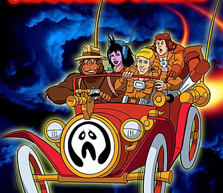 Ghostbusters Summary, Trailer, Season List, Cast, Where to Watch and More