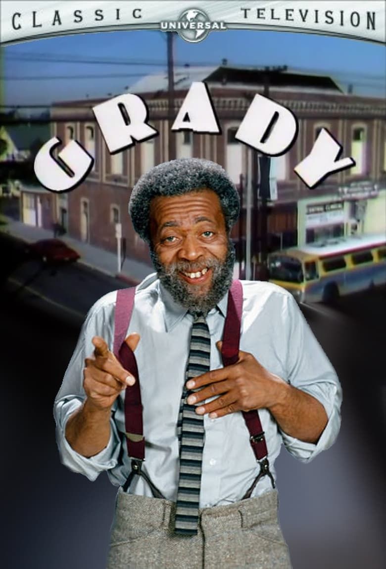 Grady Summary, Trailer, Season List, Cast, Where to Watch and More