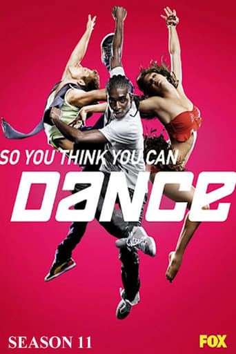 So You Think You Can Dance - Season 11 Summary, Trailer, Cast, and  