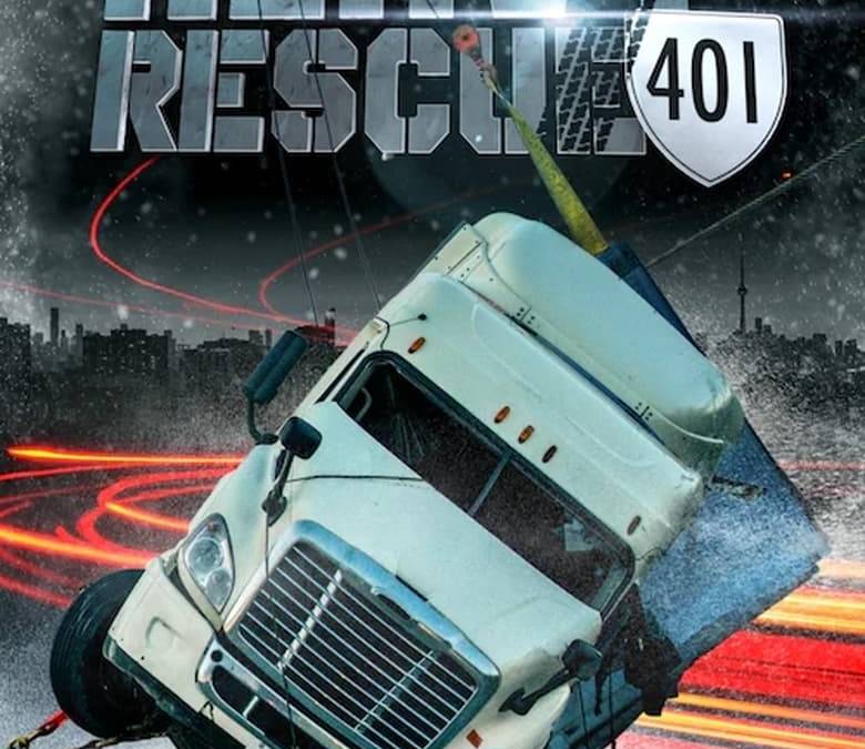 Heavy Rescue: 401 Summary, Trailer, Season List, Cast, Where to Watch ...