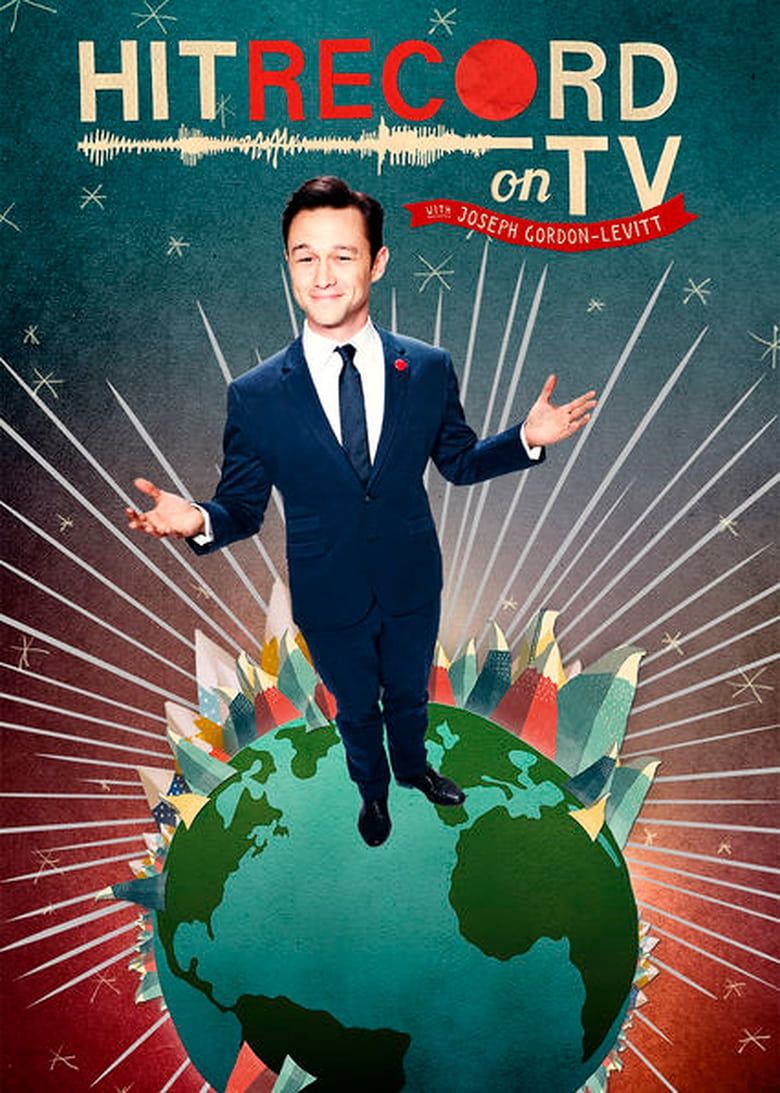 HitRECord on TV! Season One by Joseph Gordon-Levitt (2014