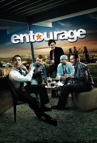 Entourage - Season 2 Summary, Trailer, Cast, and More