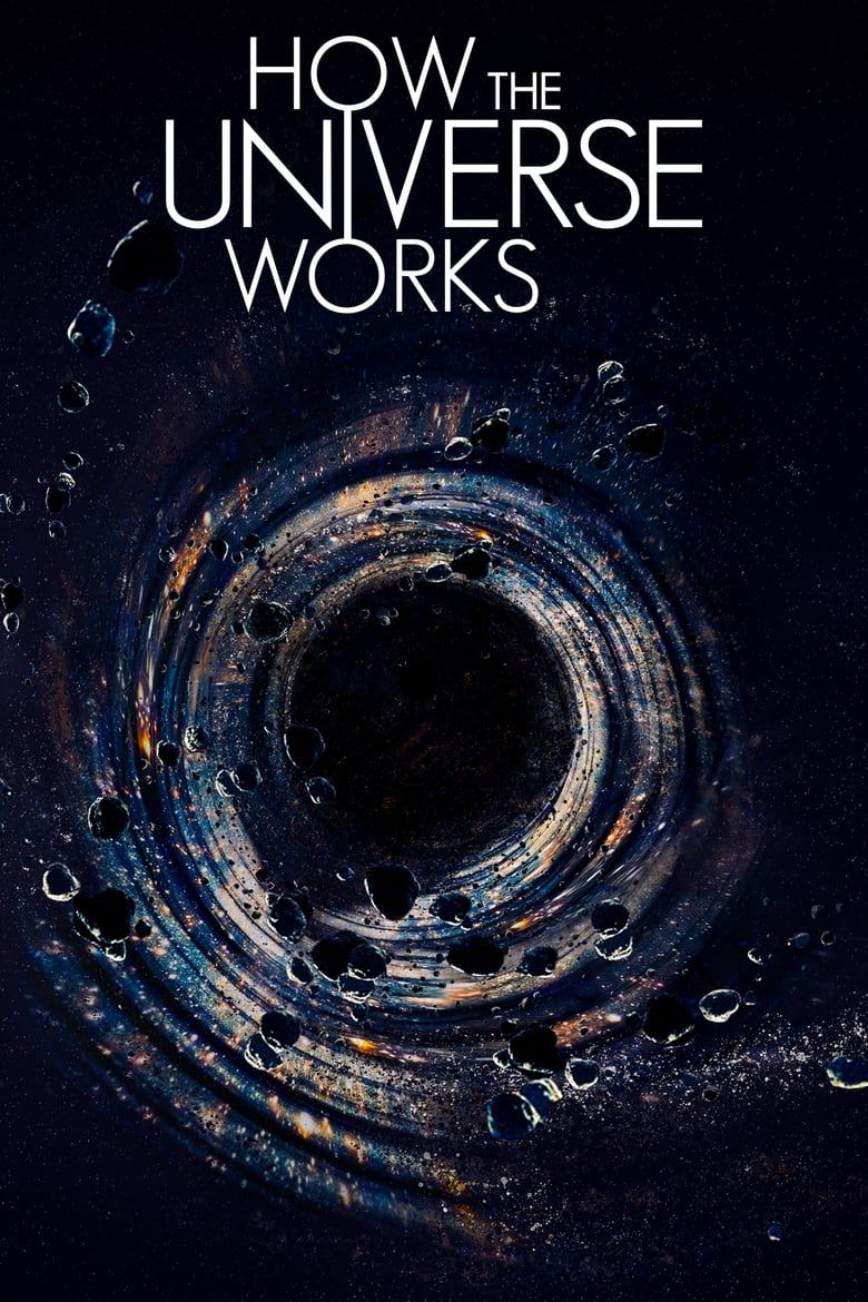 How the Universe Works Summary, Trailer, Season List, Cast, Where to Watch  and More, image size:780x1170
