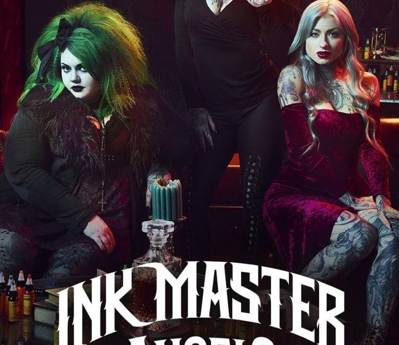 Ink Master: Angels Summary, Trailer, Season List, Cast, Where to Watch ...