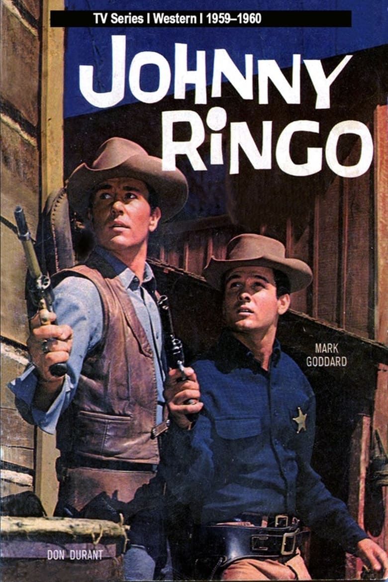 Johnny Ringo Summary, Trailer, Season List, Cast, Where to Watch and More