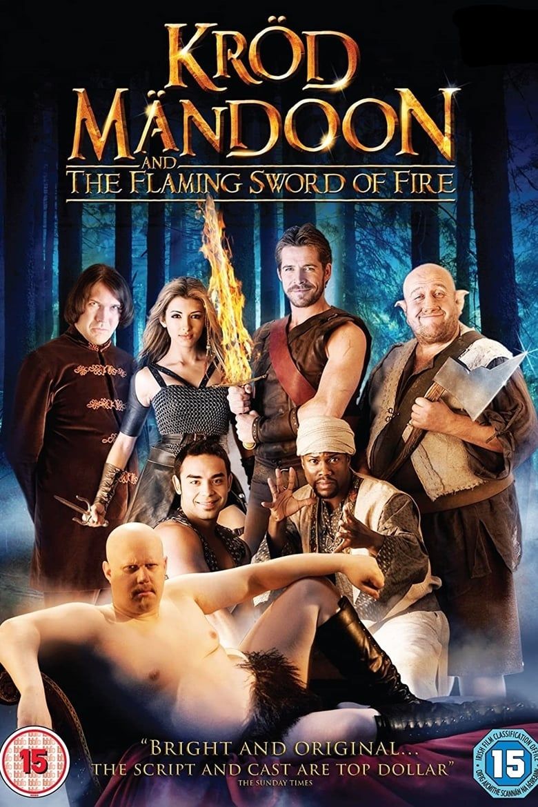 Kröd Mändoon and the Flaming Sword of Fire Summary, Trailer