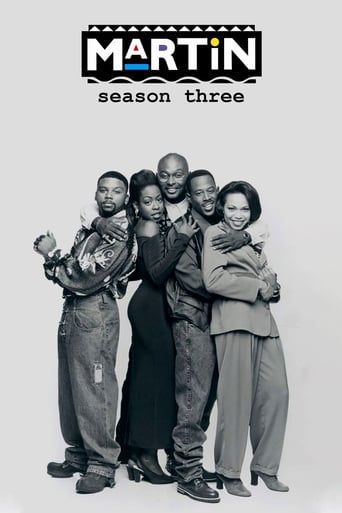 Martin - Season 3 Summary, Trailer, Cast, and More