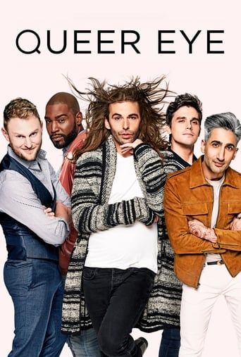 Queer Eye - Season 1 Summary, Trailer, Cast, and More