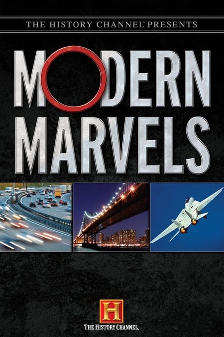 Modern Marvels Summary, Trailer, Season List, Cast, Where to Watch and More