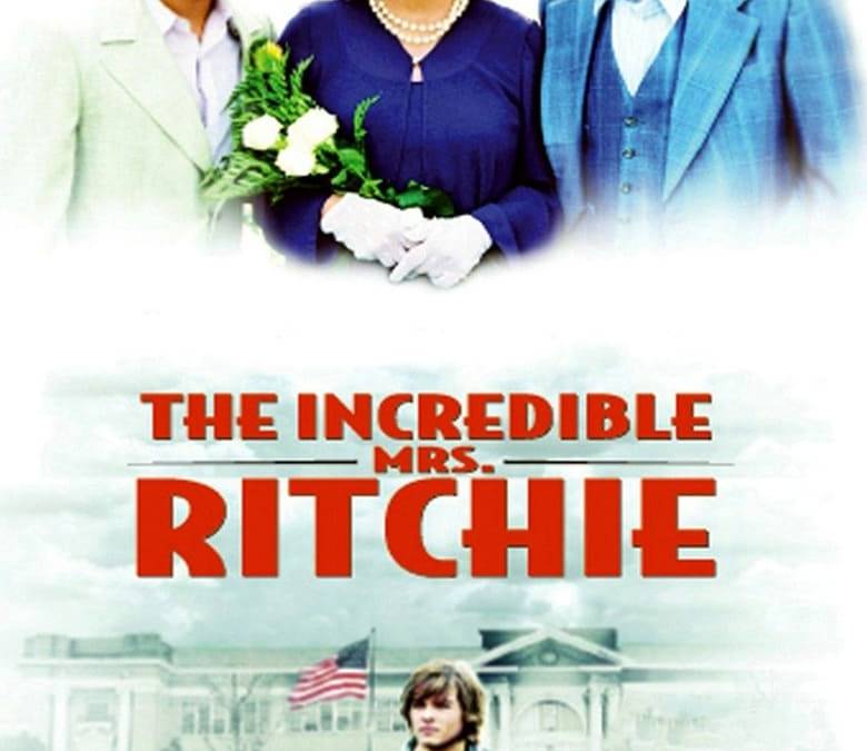 The Incredible Mrs. Ritchie Summary, Trailer, Season List, Cast, Where ...