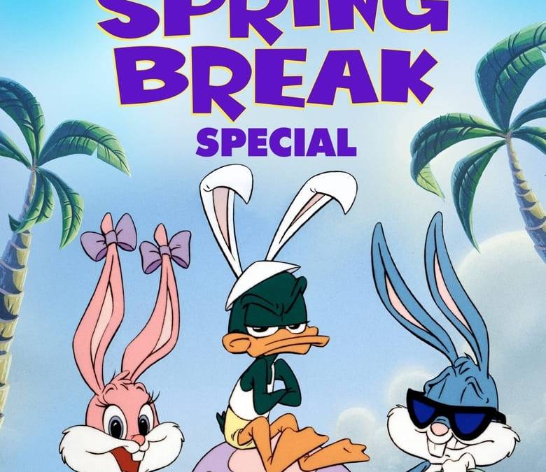 Tiny Toons Spring Break Summary, Trailer, Season List, Cast, Where to ...