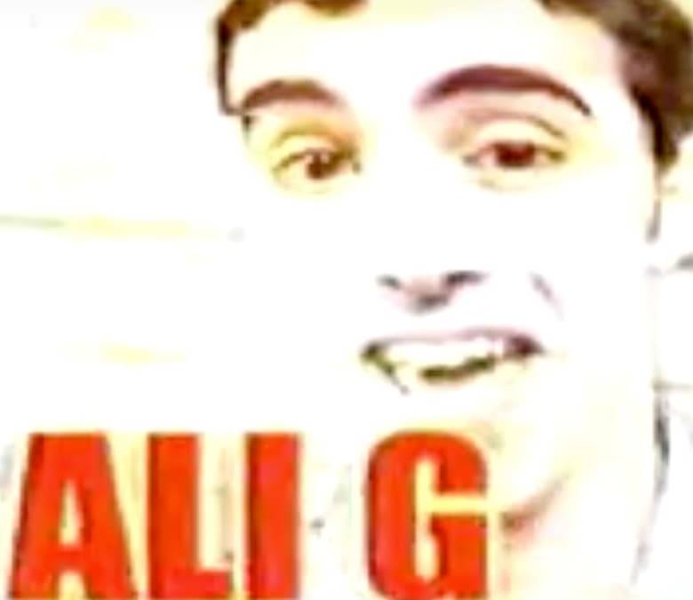 Ali G Before He Was Massiv Summary, Trailer, Season List, Cast, Where ...