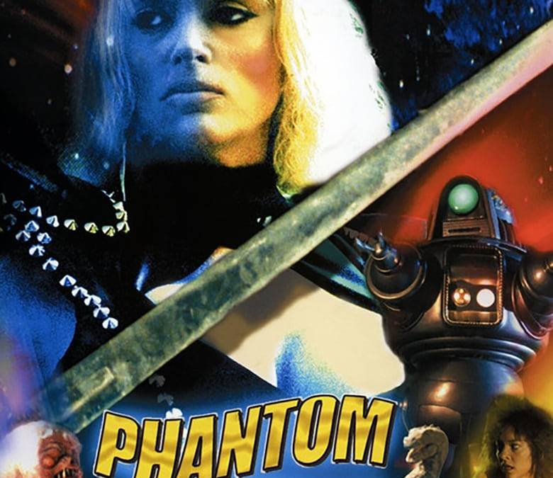 The Phantom Empire Summary, Trailer, Season List, Cast, Where to Watch ...