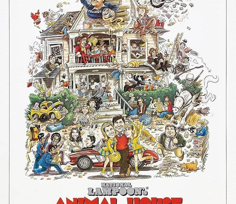 Animal House: The Inside Story Summary, Trailer, Season List, Cast ...