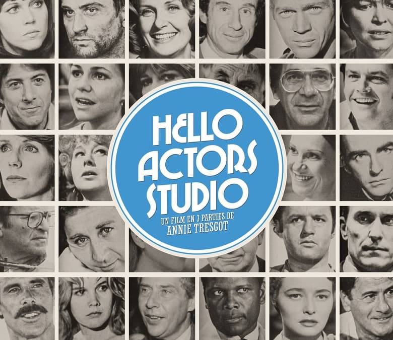 Hello Actors Studio Summary, Trailer, Season List, Cast, Where to Watch ...