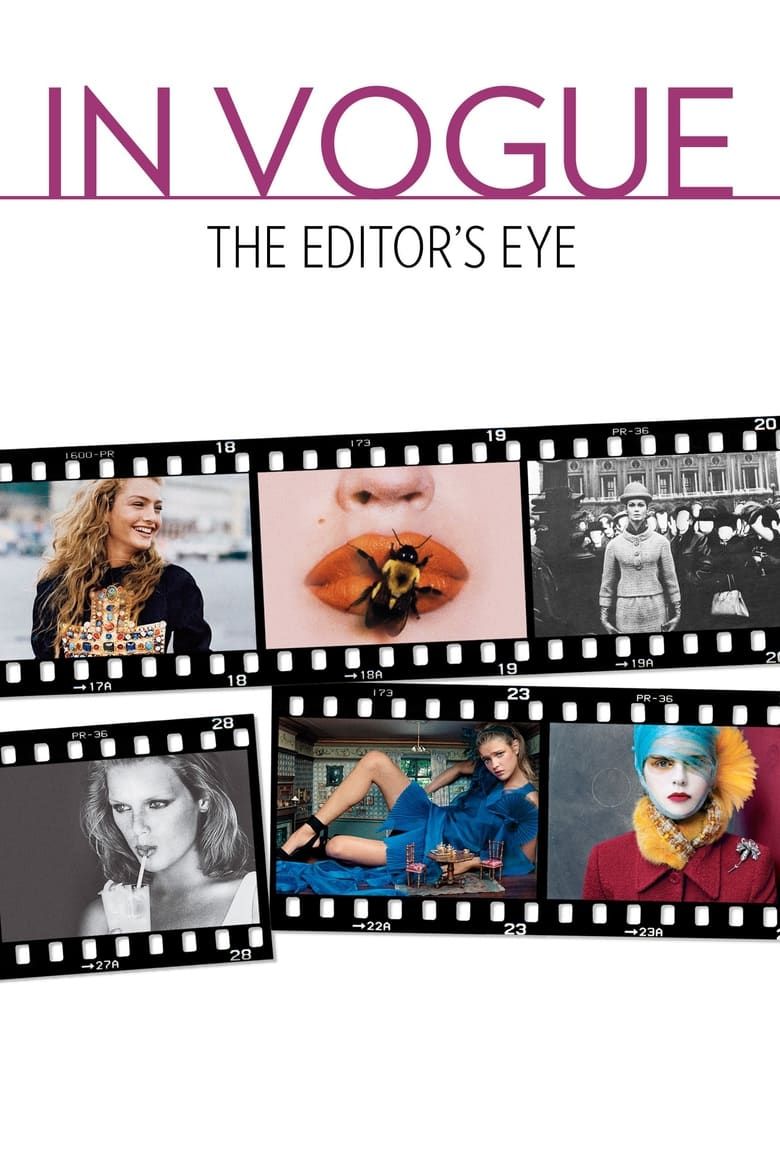In Vogue: The Editor's Eye Summary, Latest News, Trailer