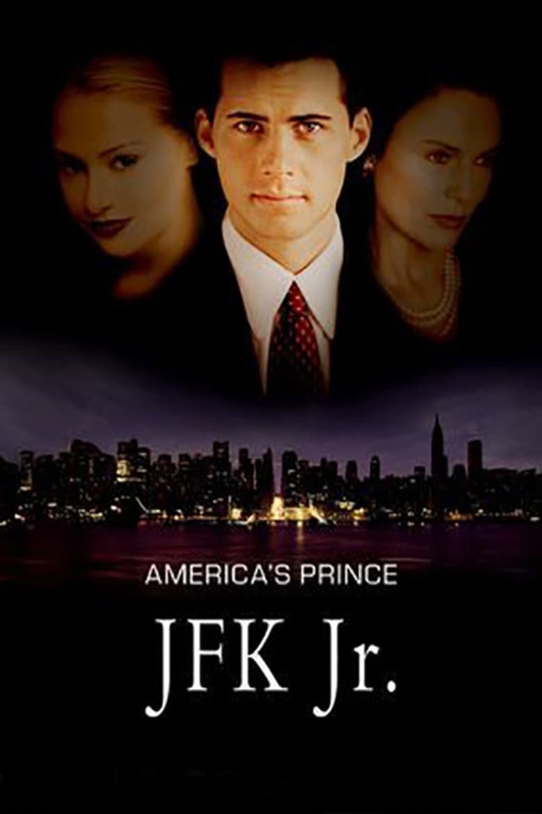 America's Prince: The John F. Kennedy Jr. Story Summary, Trailer