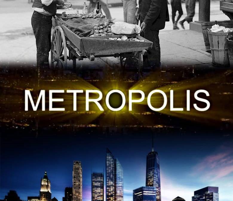 Metropolis Summary, Trailer, Season List, Cast, Where to Watch and More