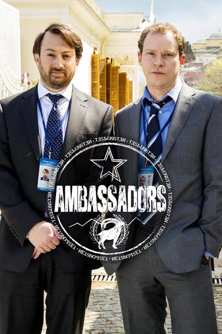 Ambassadors Summary, Trailer, Season List, Cast, Where to Watch and More