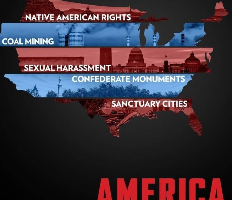 America Divided Summary, Trailer, Season List, Cast, Where to Watch and