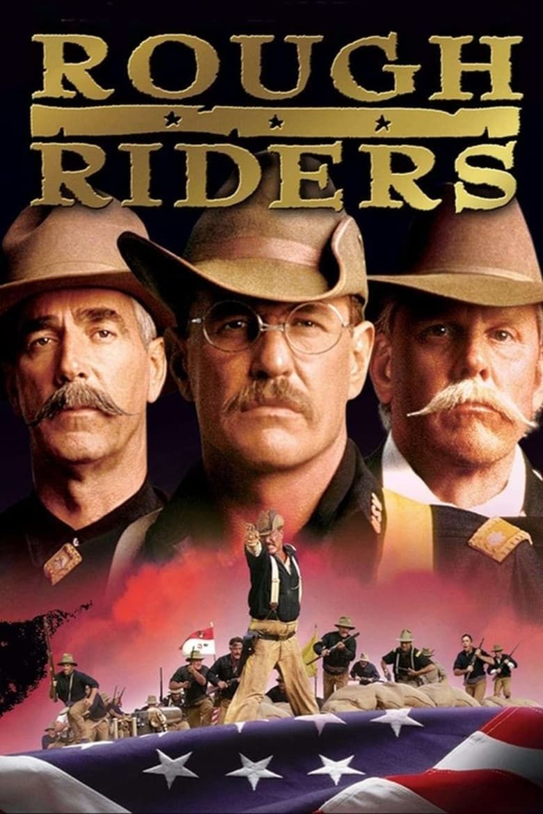 Rough Riders Summary, Trailer, Season List, Cast, Where to Watch and More