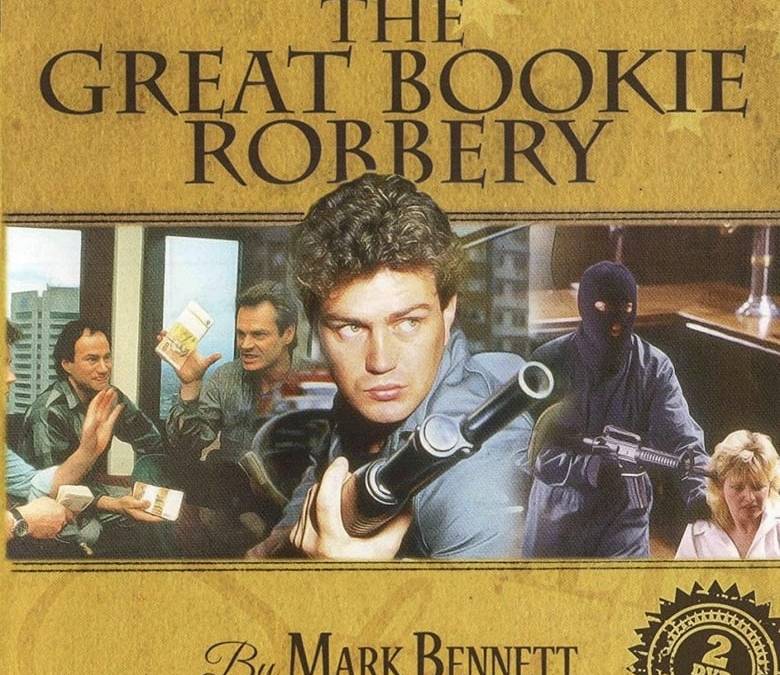 The Great Bookie Robbery Summary, Trailer, Season List, Cast, Where to ...