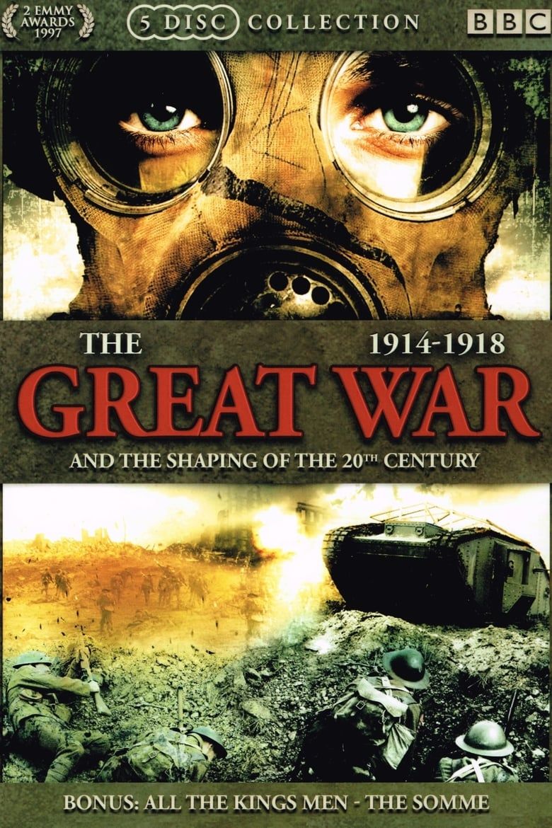 The Great War: 1914-1918 Summary, Latest News, Trailer