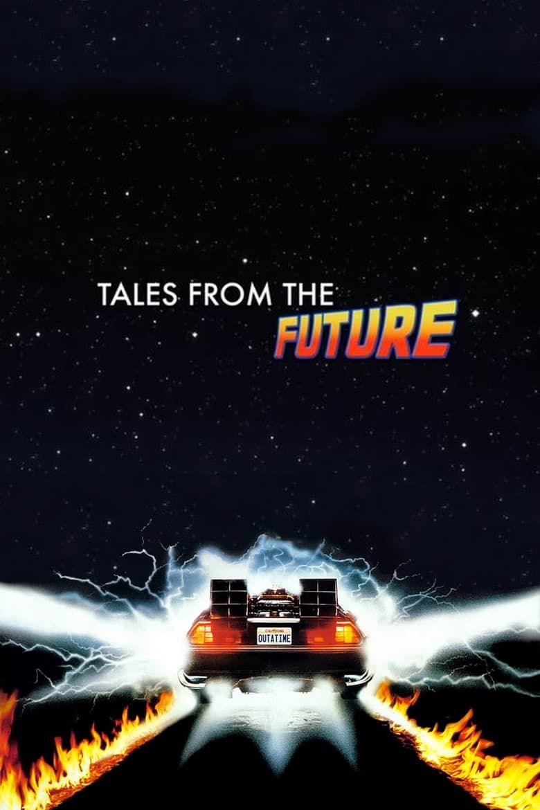 Tales from the Future Summary, Trailer, Season List, Cast, Where to ...