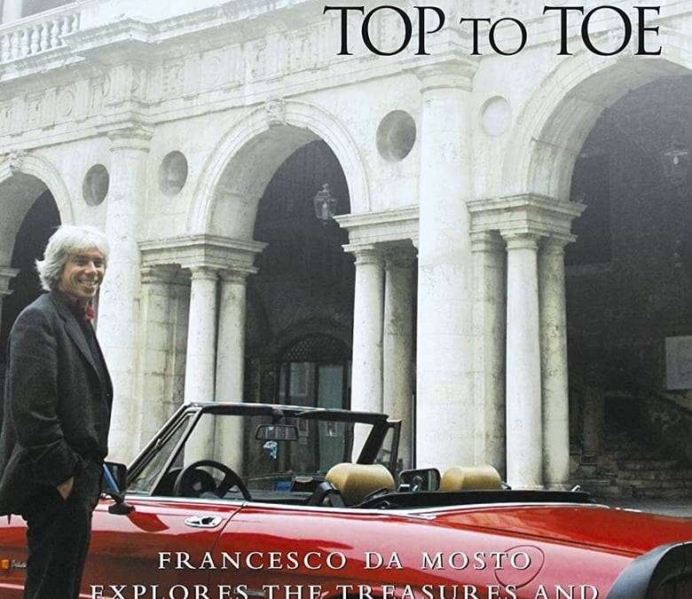Francesco's Italy: Top to Toe Summary, Trailer, Season List, Cast ...