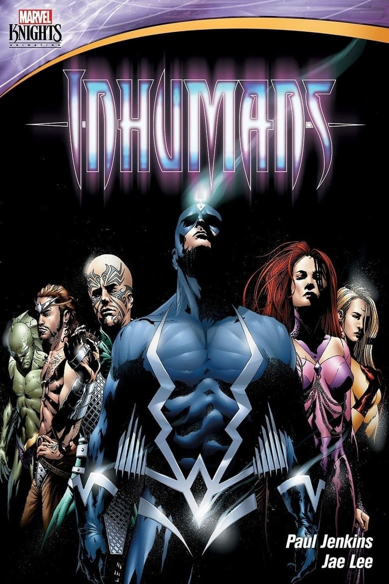 Wait, Is Marvel Finally Bringing Back the Inhumans After