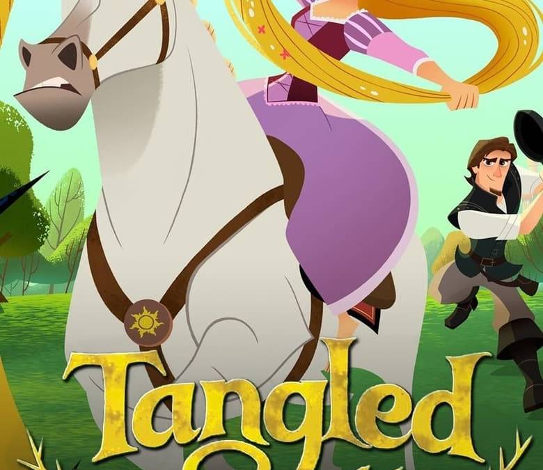 Tangled: Short Cuts Summary, Trailer, Season List, Cast, Where to Watch ...