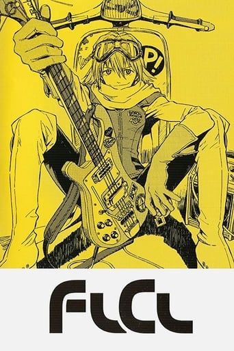 FLCL Summary, Trailer, Season List, Cast, Where to Watch and More