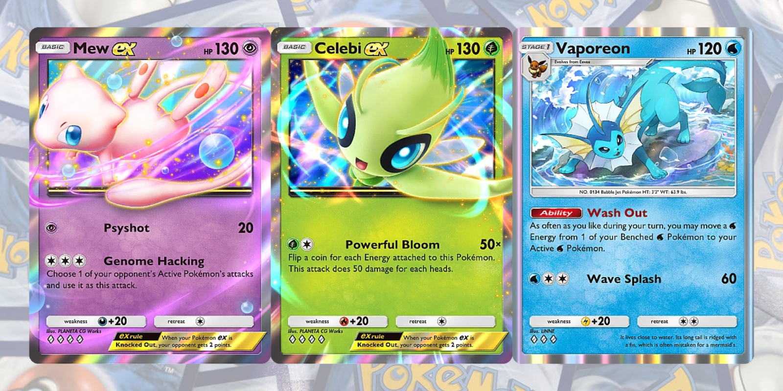 Pokémon TCG Pocket: 10 Best Mythical Island Cards