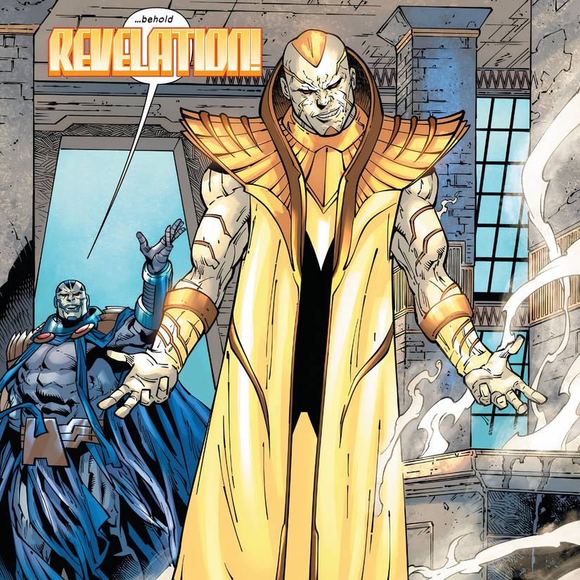 Christopher Apocalypse 10 Times Apocalypse Proved He's Not Just an X-Men Icon But a Powerful ...