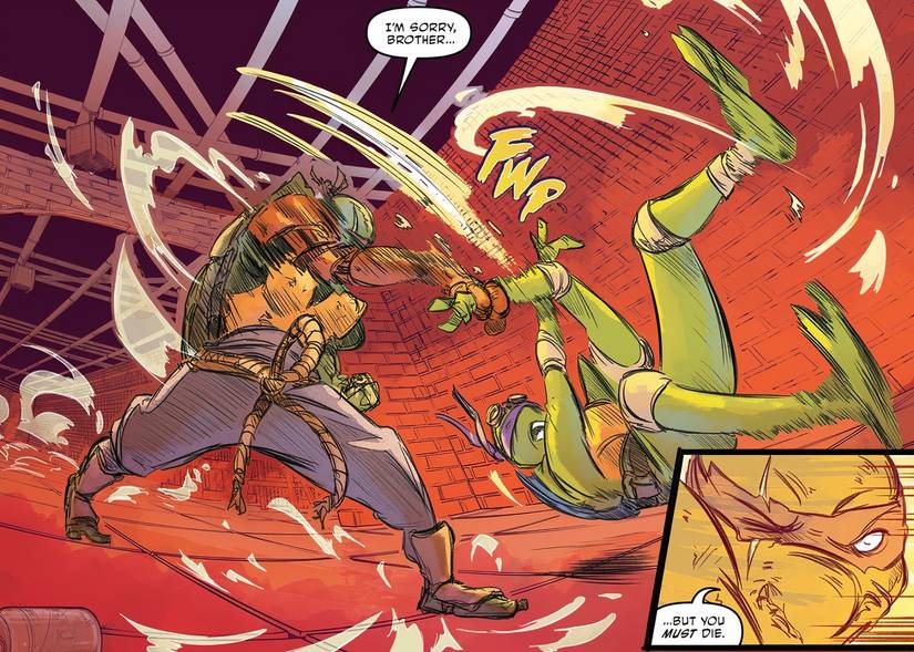 10 Dark TMNT Moments That Will Change the Way You See Its Iconic Heroes