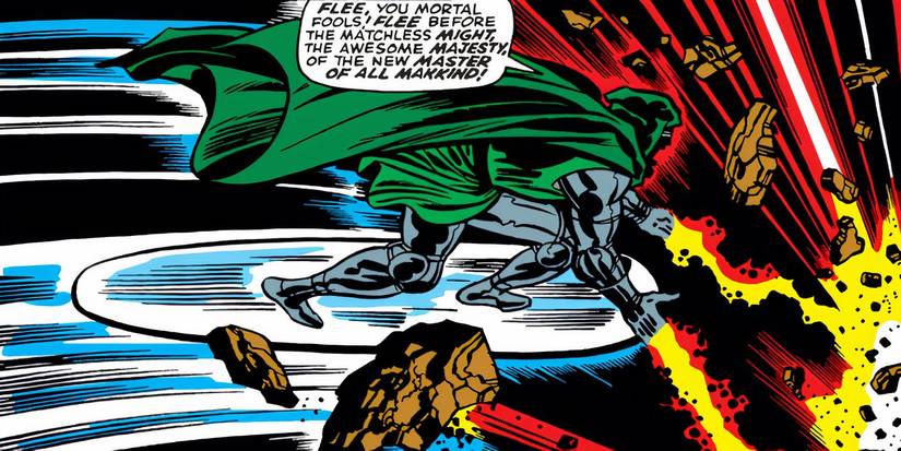 10 Times Doctor Doom Stole the Powers of a God - No, Seriously
